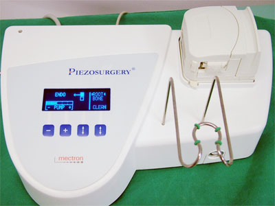 Bisturí piezoeléctrico
